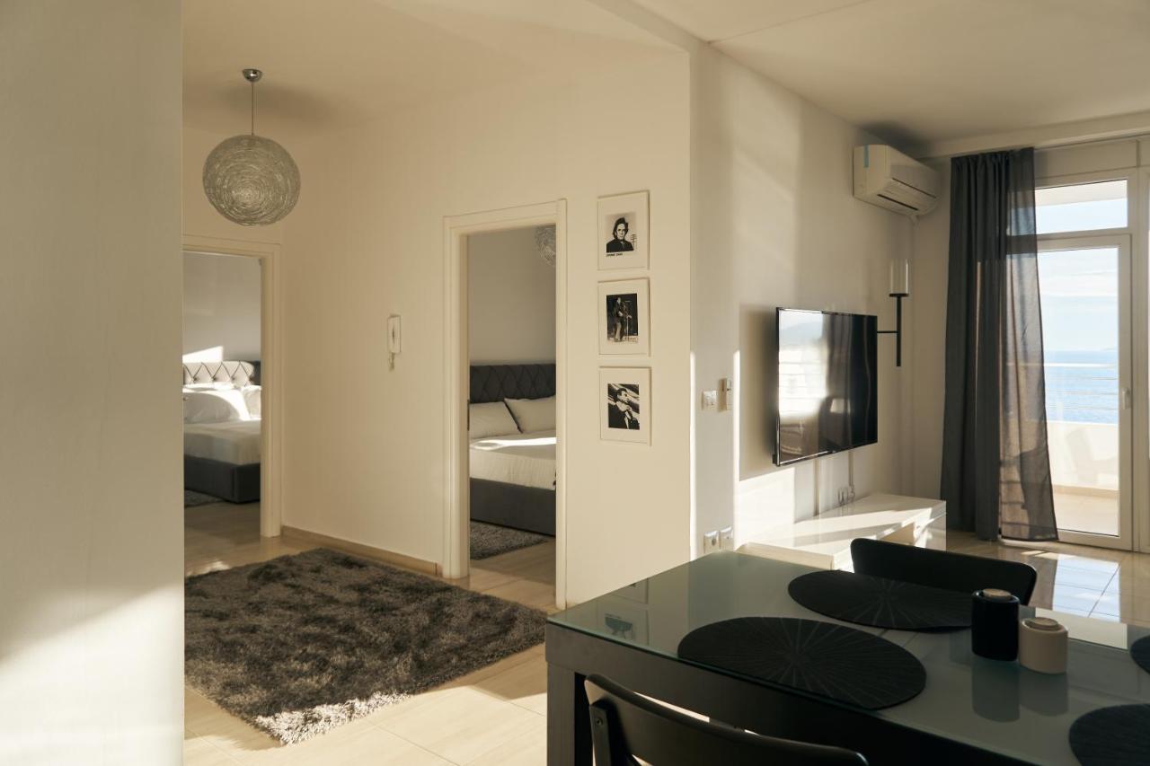 The Garrison Apartment Saranda Extérieur photo