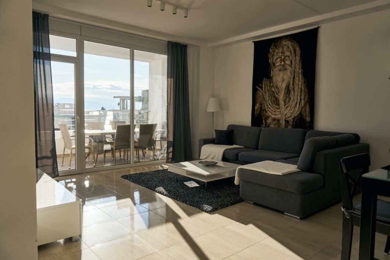 The Garrison Apartment Saranda Extérieur photo