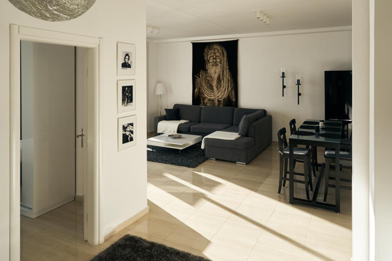 The Garrison Apartment Saranda Extérieur photo