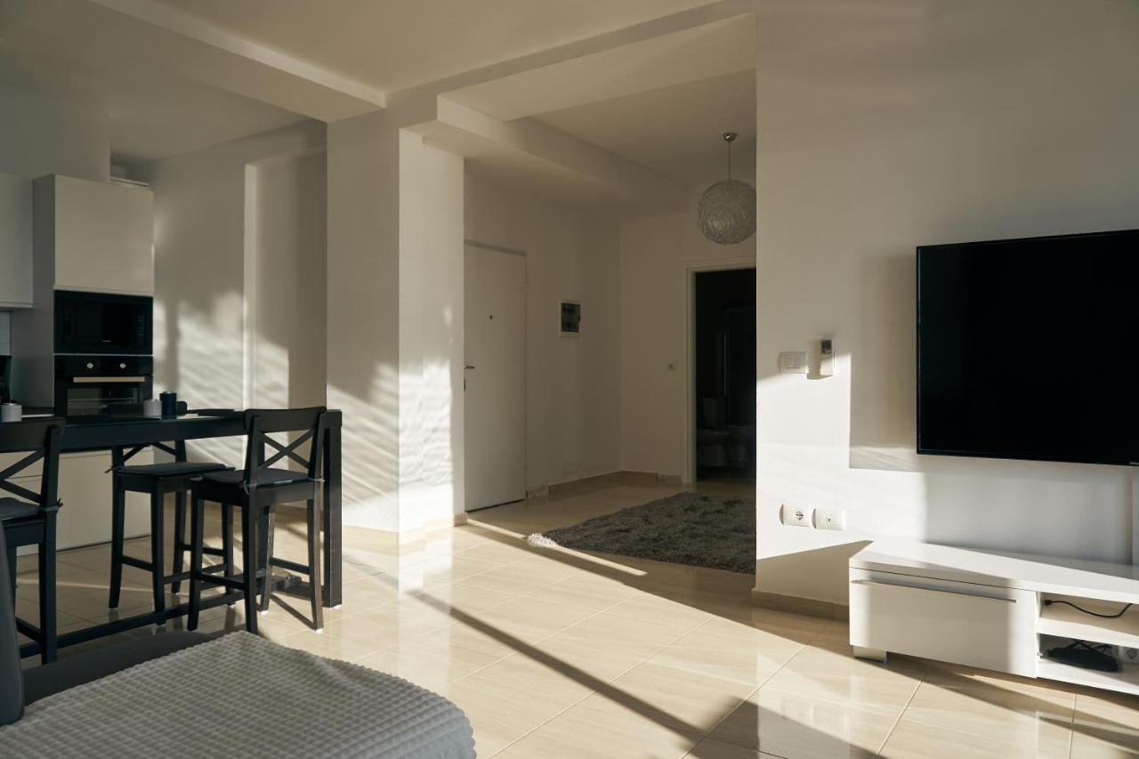 The Garrison Apartment Saranda Extérieur photo